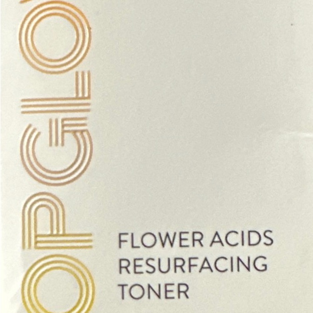Goop Glow Flower Acids Resurfacing Toner